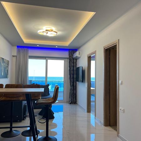Poseidon 4 Appartement Paralía Buitenkant foto