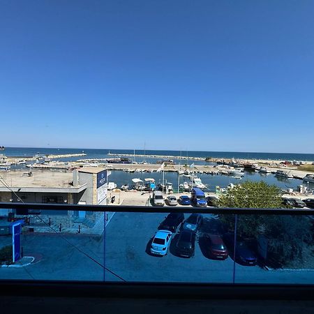 Poseidon 4 Appartement Paralía Buitenkant foto