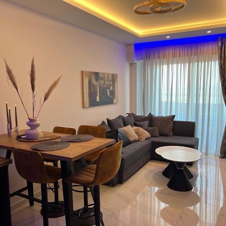 Poseidon 4 Appartement Paralía Buitenkant foto