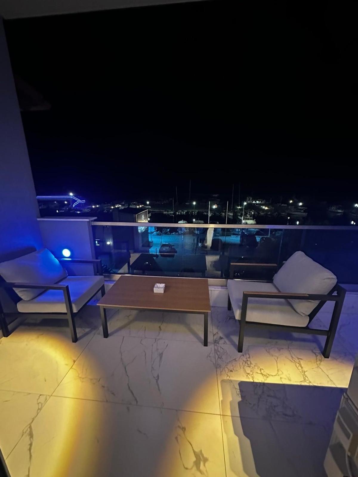 Poseidon 4 Appartement Paralía Buitenkant foto