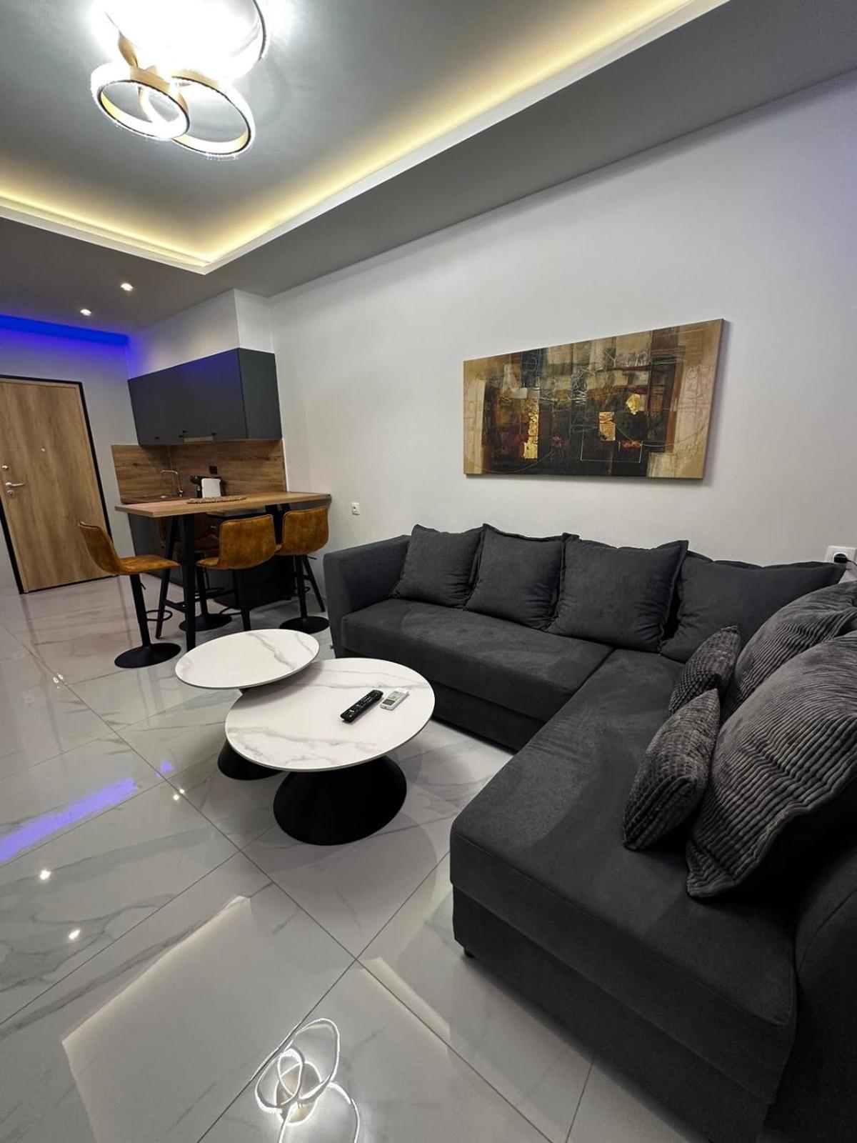 Poseidon 4 Appartement Paralía Buitenkant foto