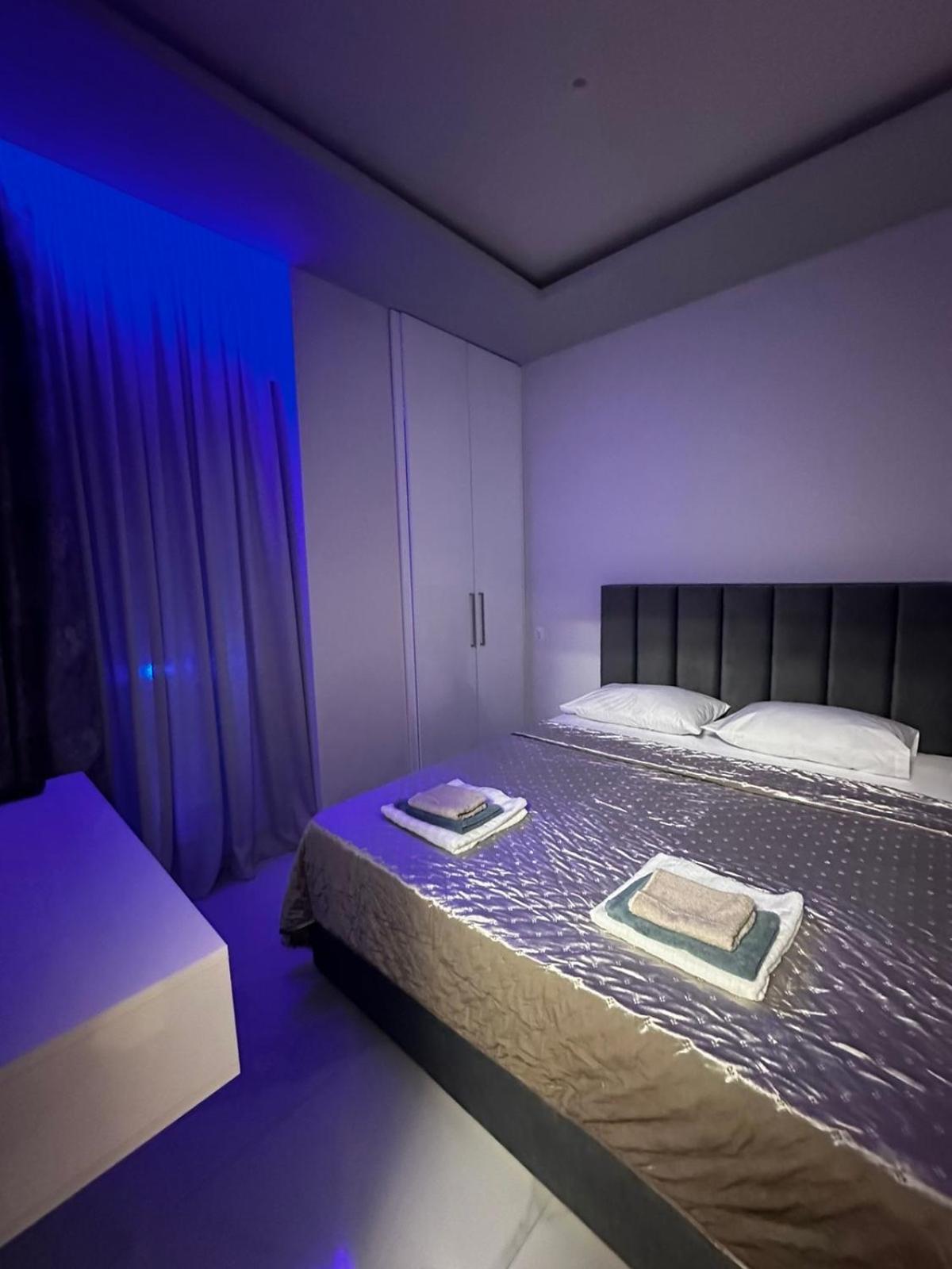 Poseidon 4 Appartement Paralía Buitenkant foto