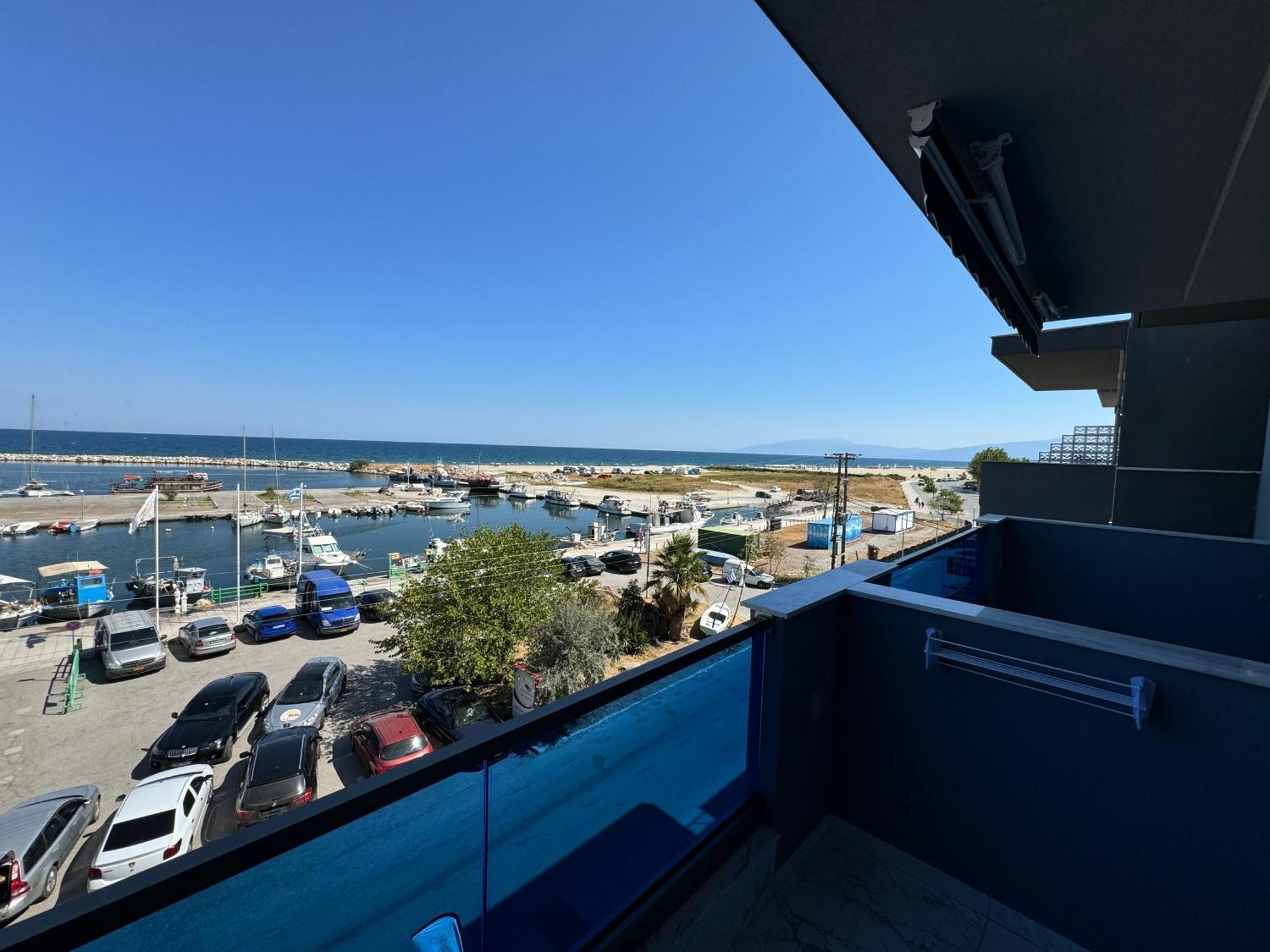 Poseidon 4 Appartement Paralía Buitenkant foto