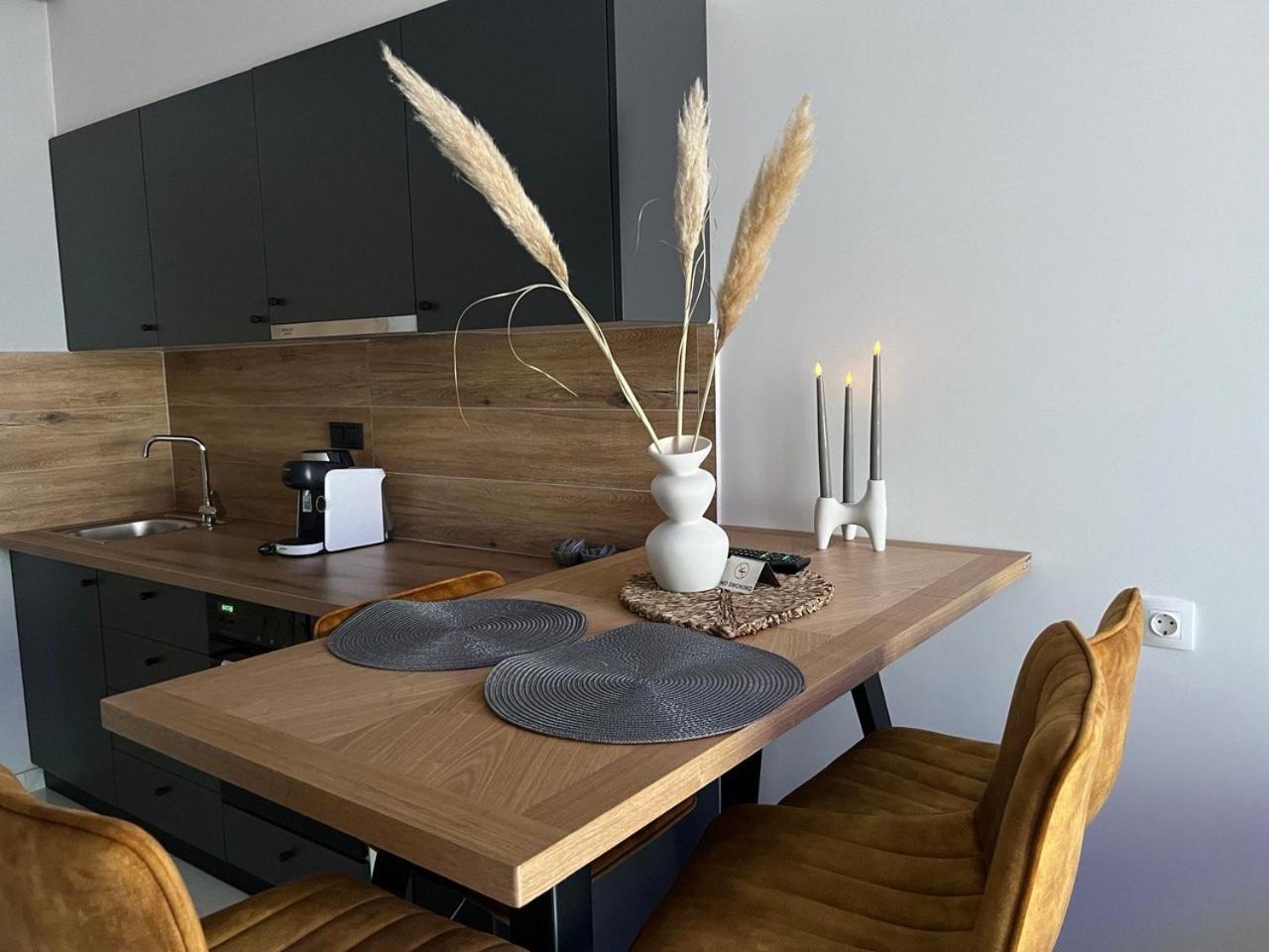 Poseidon 4 Appartement Paralía Buitenkant foto