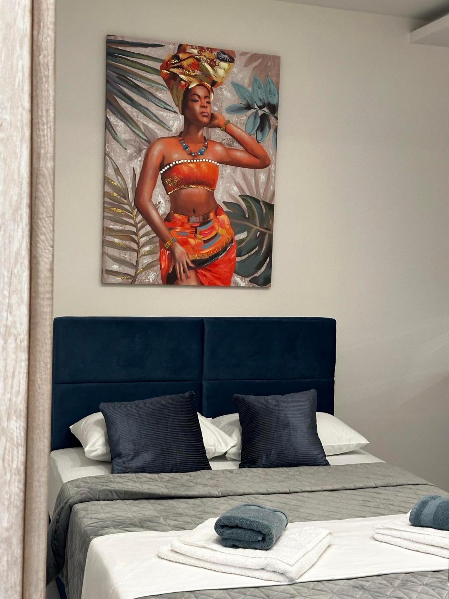 Poseidon 4 Appartement Paralía Buitenkant foto