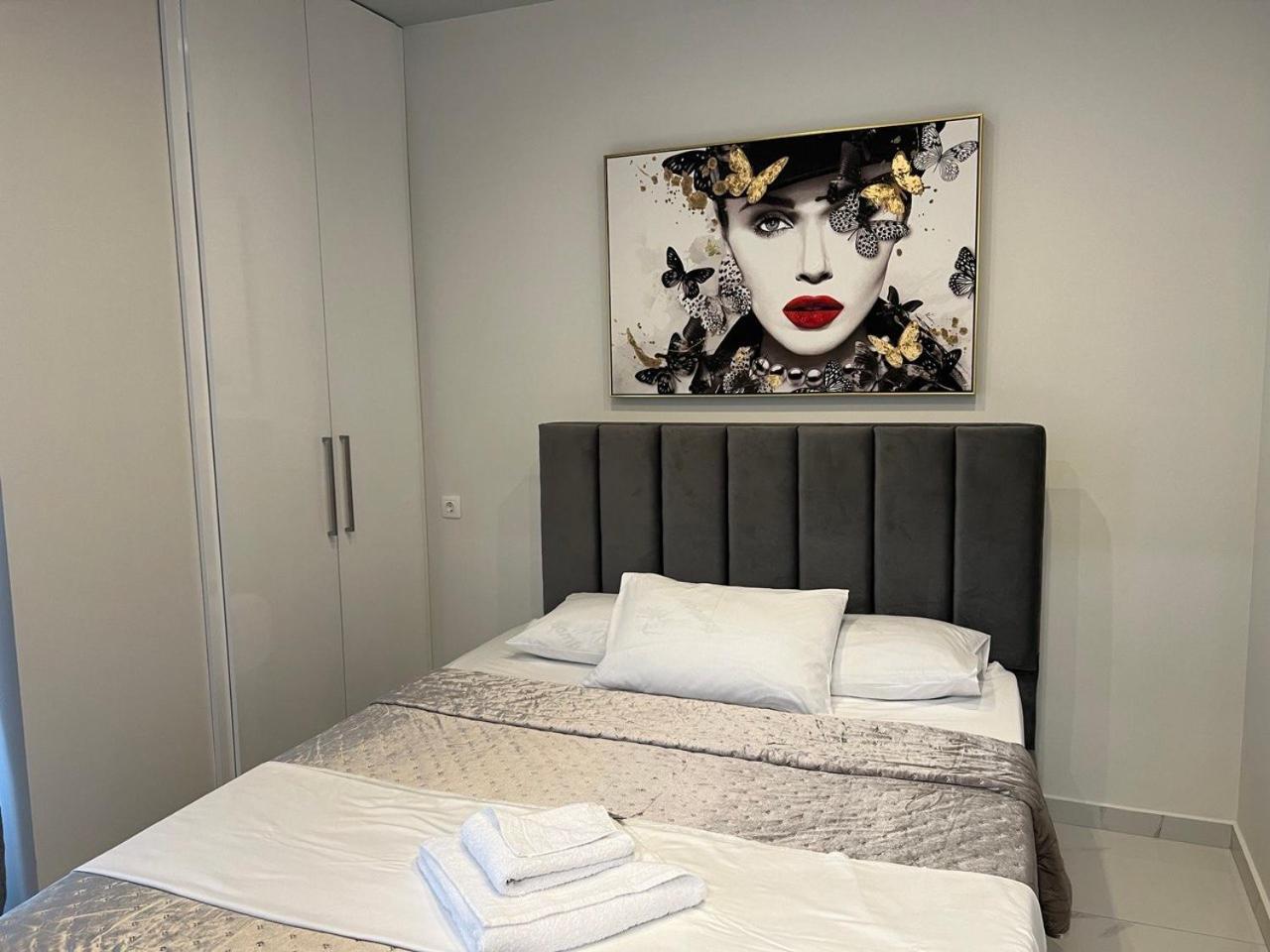 Poseidon 4 Appartement Paralía Buitenkant foto